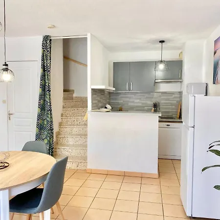 Appartement Beaux Arts T3 Duplex, Renove Lumineux + Garage à Montpellier Extérieur photo