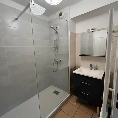 Appartement Beaux Arts T3 Duplex, Renove Lumineux + Garage à Montpellier Extérieur photo