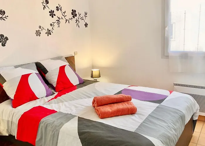 Beaux Arts T3 Duplex, Renove Lumineux + Garage
