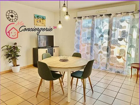Beaux Arts T3 Duplex, Renove Lumineux + Garage