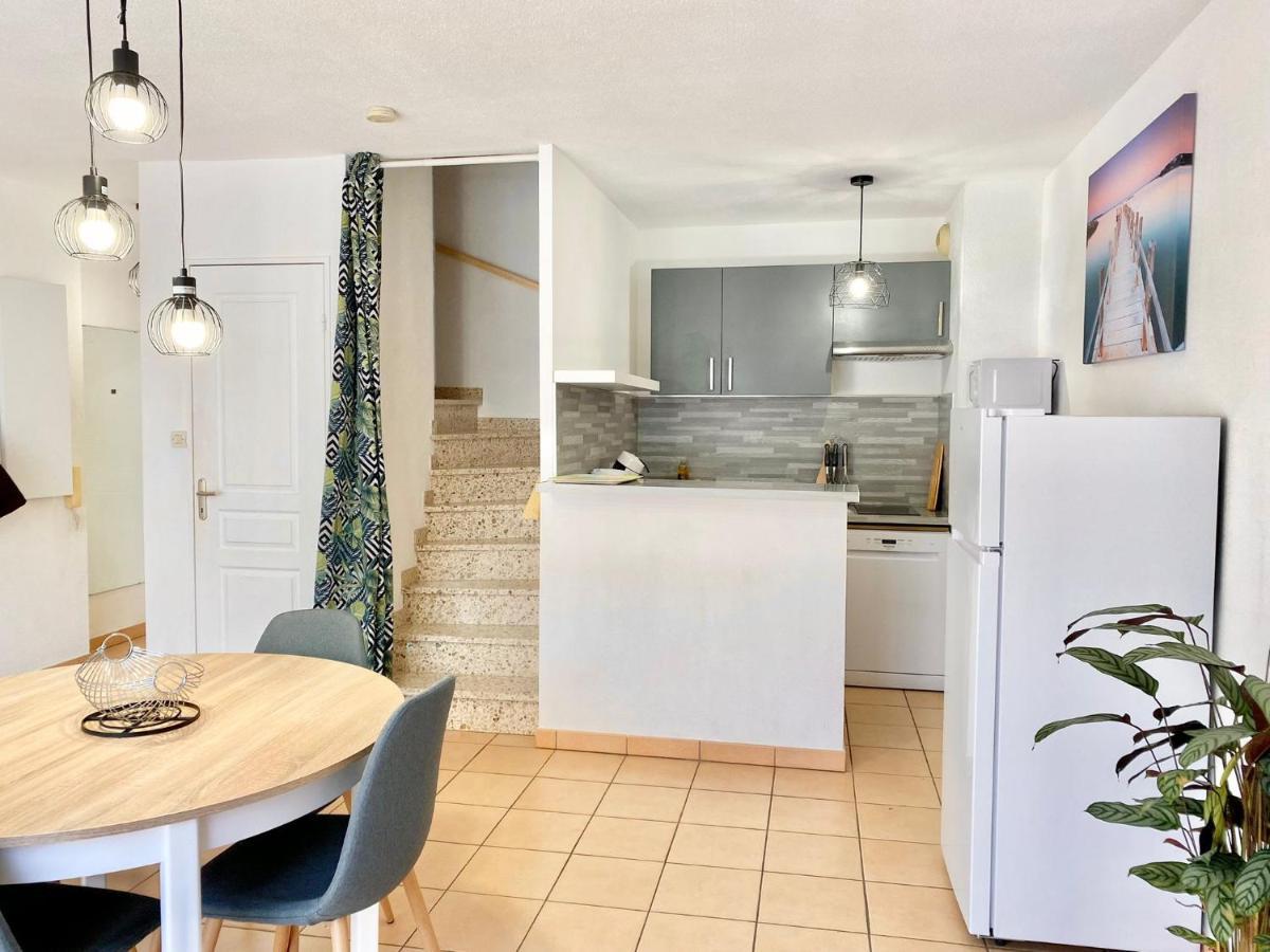 Beaux Arts T3 Duplex, Renove Lumineux + Garage Appartement *
