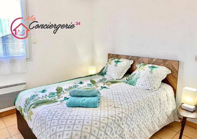 Apartment Beaux Arts T3 Duplex, Renove Lumineux + Garage Montpellier